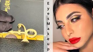 Makeup with URBAN DECAY Prince You Got The Look Eyeshadow Palette ✨