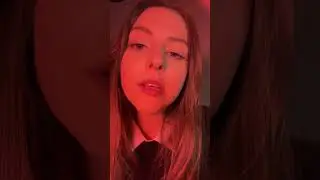 ASMR Experimenting on You 🔬🧪 #asmr #asmrvideo