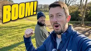 3 Hole Match - Can He Get - Revenge?