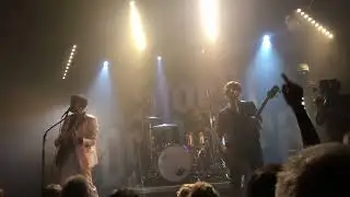 Storm Orchestra - Cut Loose, Somehow Live at Nouveau Casino Paris 15/10/2025