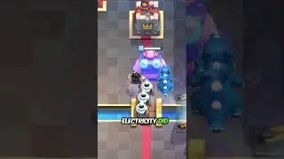 Nerf Inferno Dragon #clashroyale