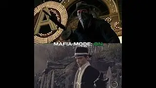 Aiden Pearce & Leon Kennedy Mafia Mode | Watch Dogs & Resident Evil