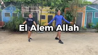 El Alem Allah - Amr Diab | Choreography [HIITMU]