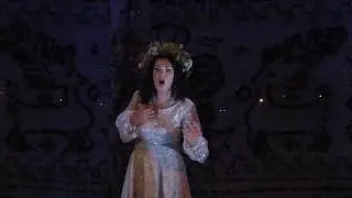 Татьяна Закирова — Слыхала я (Н.Римский-Корсаков. Снегурочка)