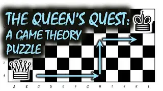 The Queen's Quest: A Game Theory Puzzle