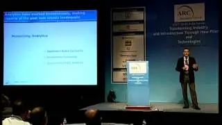 Transformational Technologies -- Mobility & Analytics by TRitesh Arora, TCS