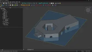 FREECAD &mdash; Урок 22 &mdash; Карман, Отверстие, Резьба, Объединение, Зеркальное отражение, Массив, Проверк...
