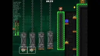 GEOMETRY DASH  shock  Я вам покажу где находится 3-я монета Geometry dash 2.2 #geometrydash 