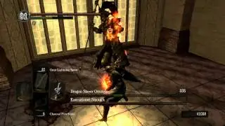 Dark Souls Prepare to Die Ep. #19 (NG+ Speed Kill, Orenstien and Smough)
