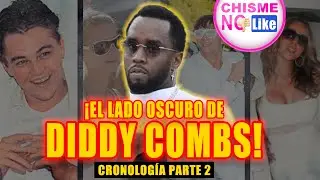 ESTOS SON LOS DETALLES MÁS OSCUROS DEL MONSTRUO DE HOLLYWOOD DIDDY COMBS