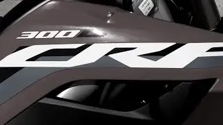 Chip tuning for Honda CRF 300 L  Motorcycle - power unit - Installation guide - Racext