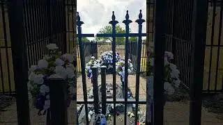 Selena's Final Resting Place, Corpus Christi