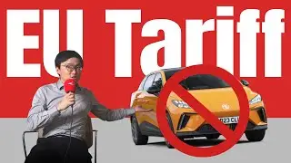 Who Loses the Most? - EU Adds Tariff on Chinese EVs