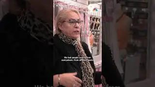 Downtown El Paso shops struggle with declined sales due to reduced Juarez traffic