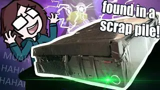 Bringing a Scrapped Computer Back from the DEAD!