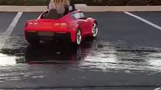 Lila Kalis-The 6 yr old Drifting Queen - Slay Bambinis