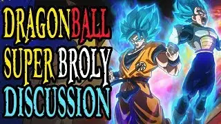 Dragon Ball Super: Broly DISCUSSION/REVIEW