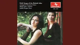 Folk Song Arrangements, Vol. 1, 