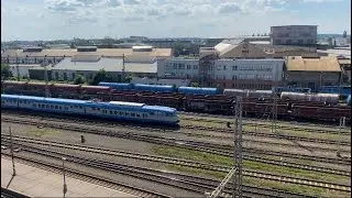 EM 475.1 045 V HK na historick&yacute;ch j&iacute;zd&aacute;ch 8.6. 2024