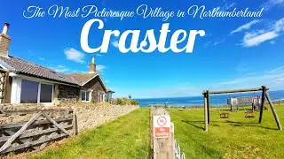 Escape to Craster Village in Stunning 4K