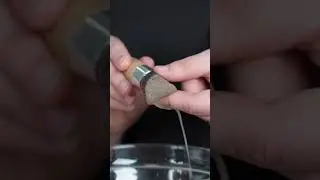 DIY Non-Toxic Makeup Brush Cleaner in 2 Minutes! ✨