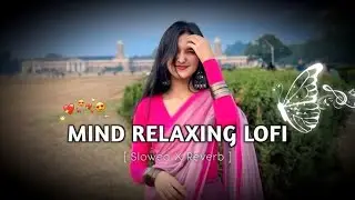 Mind Relaxing Lofi Song (Slowed x Reverb) YouTube Royal Music || Best Bollywood Lo-fi Song