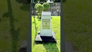 The Pago Park & Cemetery Manila , during a period years travels .. #manila
