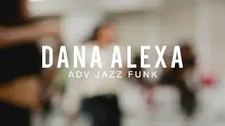 Dana Alexa | Wasabi - Little Mix | Jazz Funk | #bdcnyc
