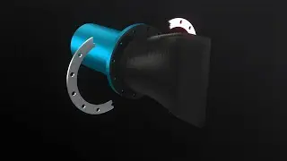 UPDATED Proco Series 700 ProFlex&trade; Rubber Check Valves