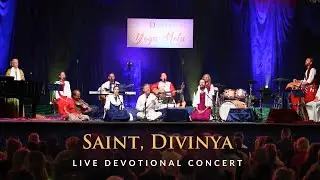 Saint &ndash; Live Devotional Concert | Yoga Mela 2025
