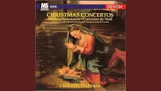 Concerto in E Major, Rv270 F. I-4, 'Il Riposo - Per Il Natale': III. Allegro