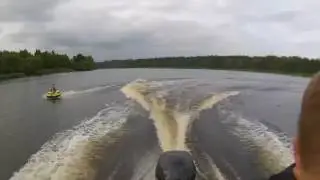 Wakeboarding Summer 2016