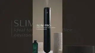The epitome of innovation and sophistication in ambient scenting