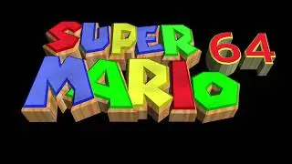 Snow Mountain (OST Version) - Super Mario 64 Music Extended