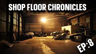 Shop Floor Chronicles EP8: Dylan Bain's Custom Fuel Rail Fabrication, 1000HP LS Intake