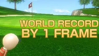 [FWR] Wii Sports Resort Golf Classic C Speedrun 1:20.383