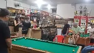 BAR do Du Torneio estralando top jogos caros 1.500 total apostador arrepiou de emoção 