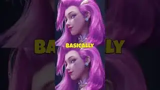 This Arcane theory makes PERFECT sense #shorts #leagueoflegends #arcane  #gaming #arcaneclip #jinx