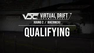 VDC 2022 | Round 2 - Bikernieki | QUALIFYING