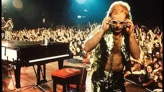 The Who vs. Elton John - Who The Croc Are You? (YITT mashup)
