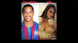 Ronaldinho Family Members #foryou #trending #reels #football #music