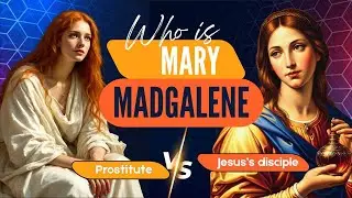 Mary Magdalene: The Bible's Most Slandered Woman? (History's Greatest Cover-Up)