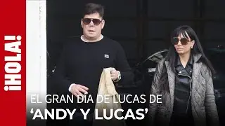 Lucas, de 'Andy y Lucas', visita a un especialista para poner fin a su pesadilla: “Hoy es el día”