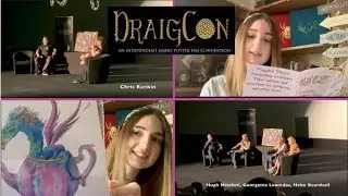 Draigcon 2019 - The Good, The Bad and The Haul