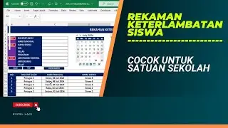 REKAMAN KETERLAMBATAN SISWA