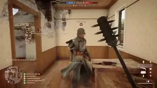 Battlefield&trade; 1 - Trench Raider club kills