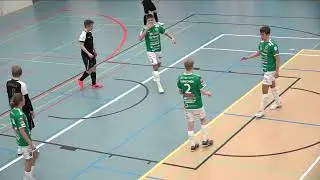 Miesten Futsal-Liiga: ToPV - GFT 13.11.2022