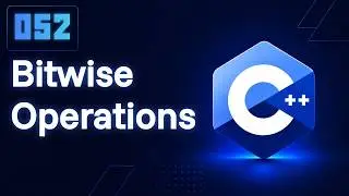 C++┆#052┆Bitwise operations