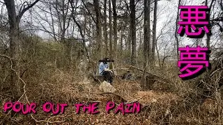 Baliko -  Pour Out The Pain Official Lyric Video (Prod. Yuuta)