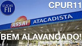 #CPUR11 - FUNDO DE VAREJO DA CAPITANIA!
